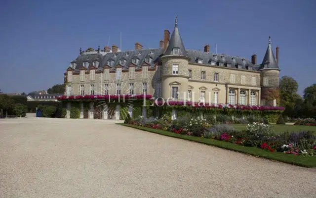 Location du chateau de Rambouillet pour évènements professionnels