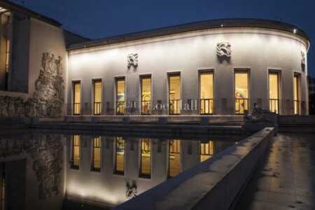 Location du Musée d'Art Moderne de Paris et Privatisation avec Loc'Hall