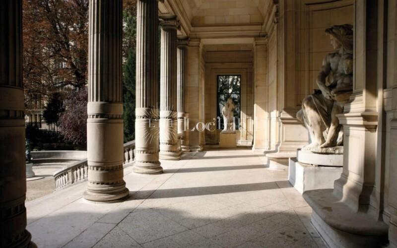 Privatization of the Palais Galliera Fashion Museum for corporate events