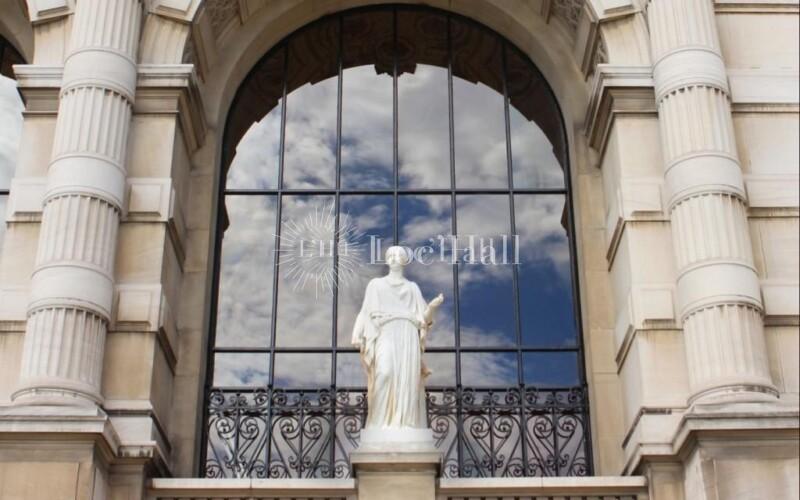 Privatization of the Palais Galliera Fashion Museum for corporate events