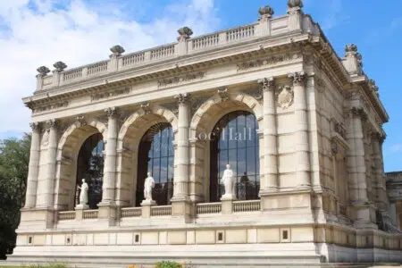 Location du Palais Galliera Musée de la Mode pour évènements d'entreprises