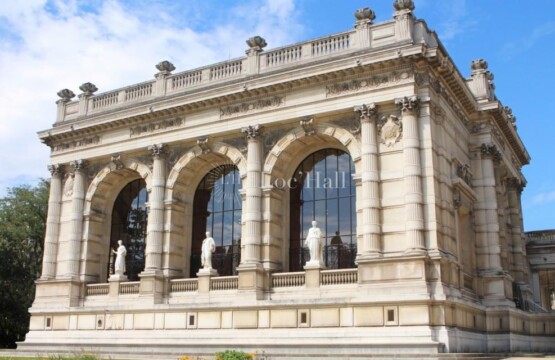 Location du Palais Galliera Musée de la Mode pour évènements d'entreprises