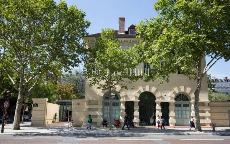 Location du Musée de la Libération de Paris, Musée du général Leclerc, Musée Jean Moulin pour des réceptions