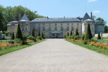 Location du Château de Malmaison pour des évènements corporate