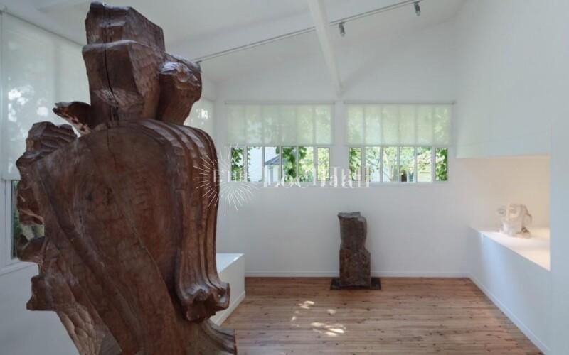 Privatization of the Zadkine Museum for receptions