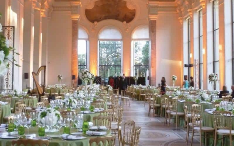 Rental of the Petit Palais, Musée des Beaux-Arts de la Ville de Paris for banquets