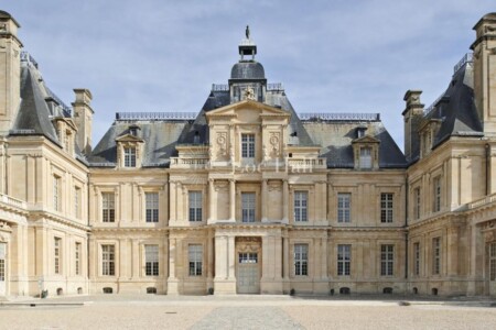 Chateau de Maisons Loc-Hall