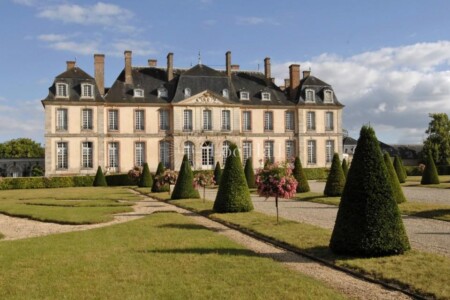 Château de la Motte-Tilly<br>
